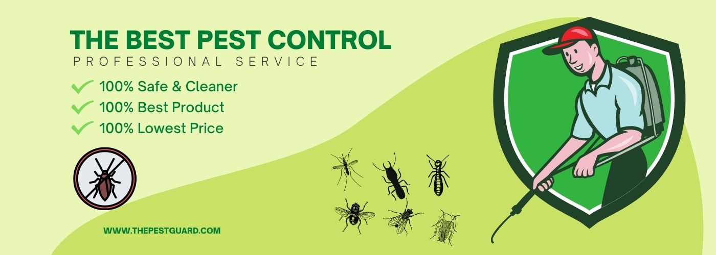 PEST GUARD PEST CONTROL IN JAIPUR